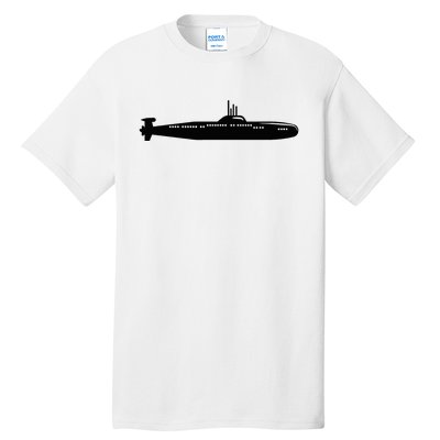 Submarine Tall T-Shirt