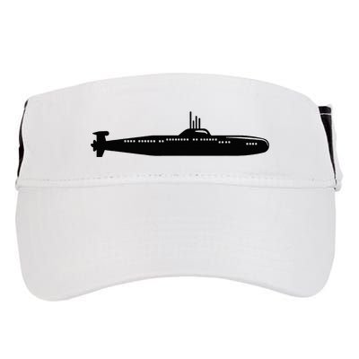 Submarine Adult Drive Performance Visor