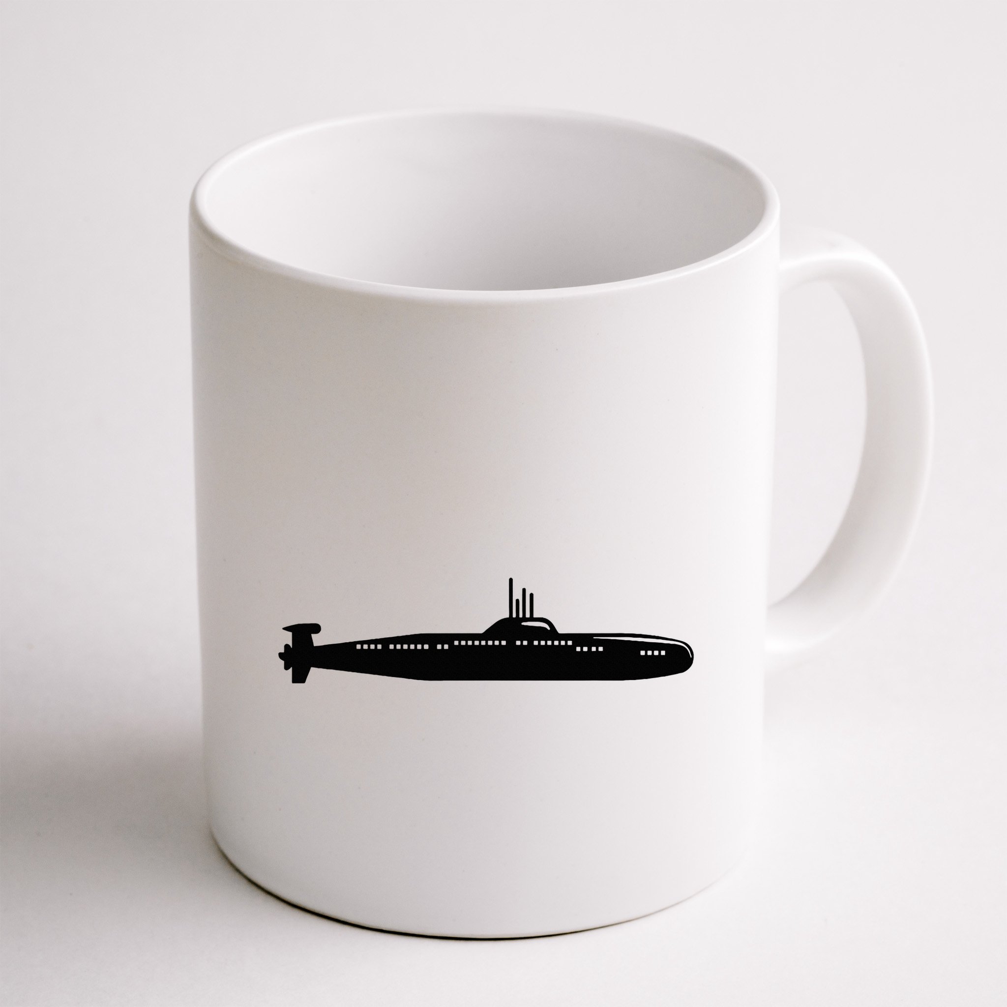 Submarine Mug