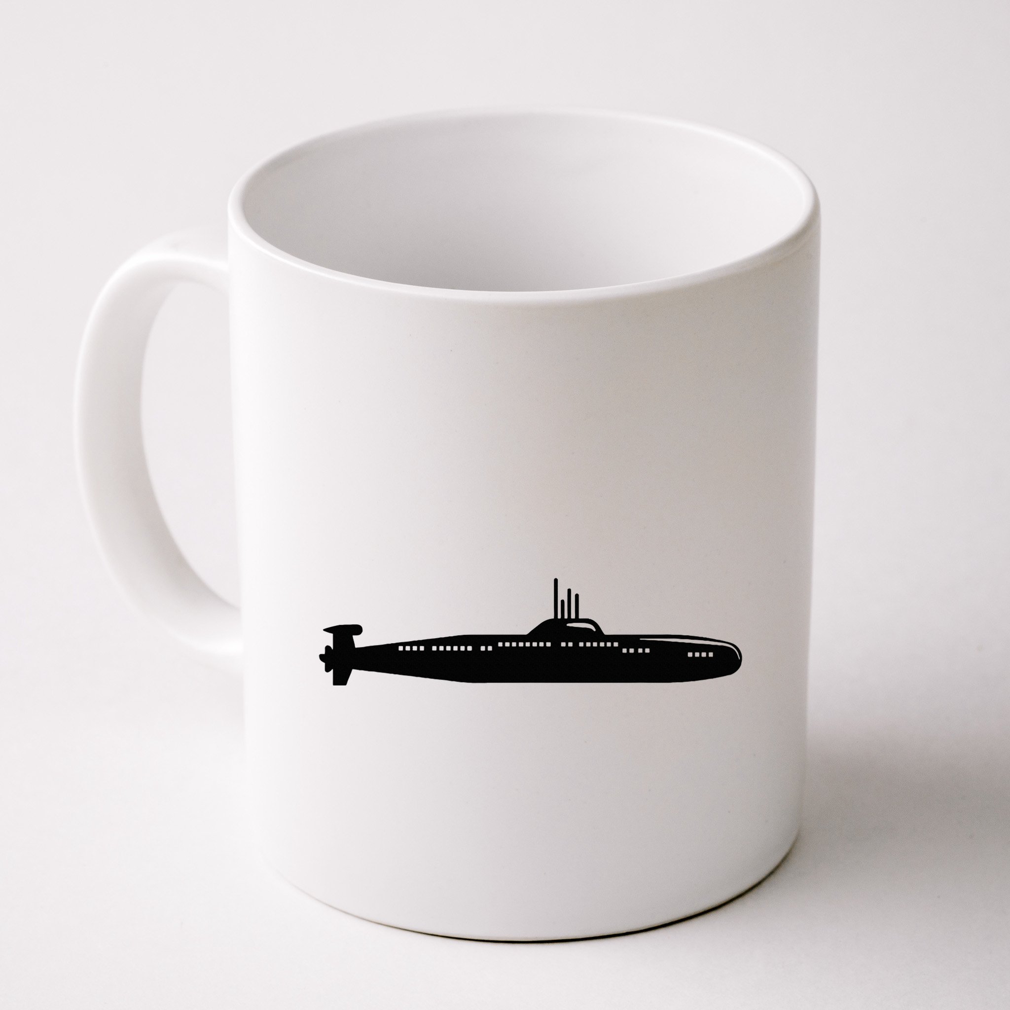Submarine Mug