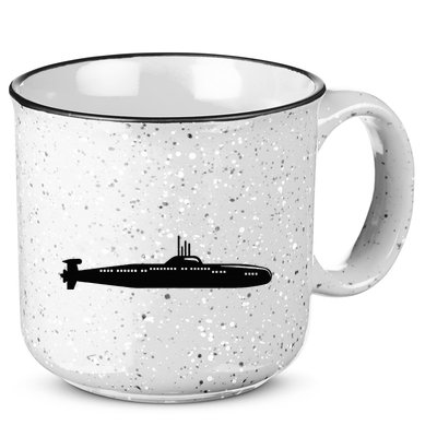Submarine 15oz Campfire Ceramic Mug