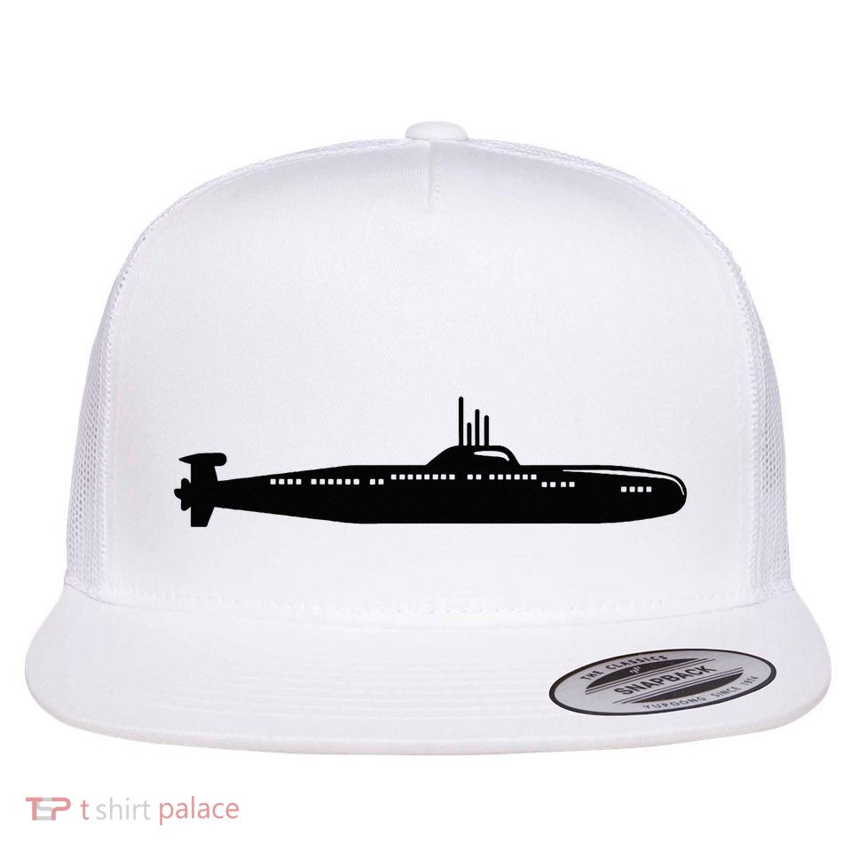 Submarine Flatbill Hat