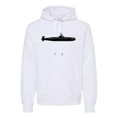 Submarine Premium Hoodie