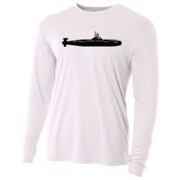 Submarine Cooling Performance Long Sleeve Crew