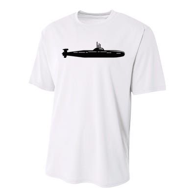 Submarine Performance Sprint T-Shirt