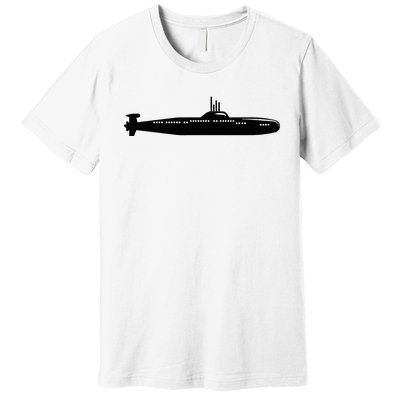 Submarine Premium T-Shirt