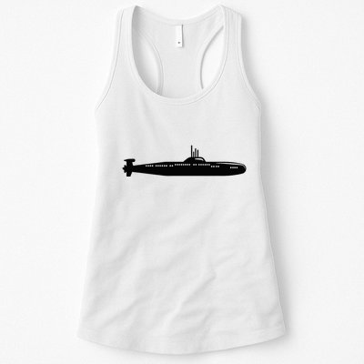 Submarine Womens Tank Top
