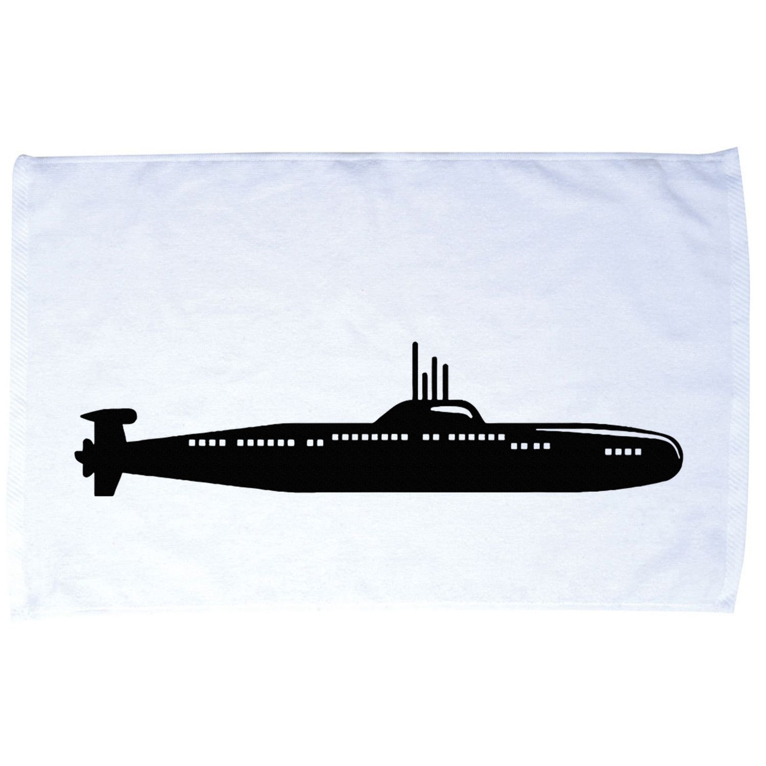 Submarine Microfiber Hand Towel