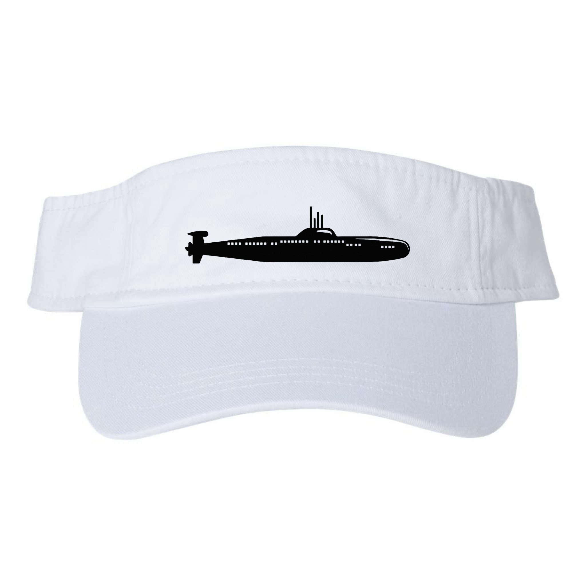 Submarine Visor