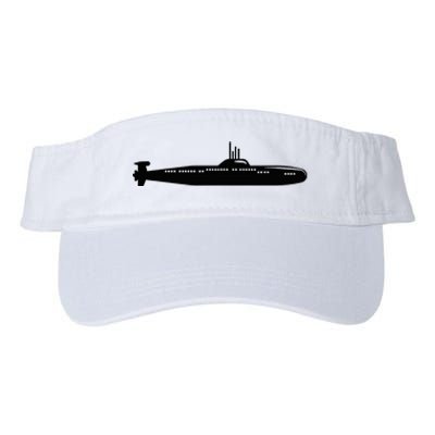 Submarine Valucap Bio-Washed Visor