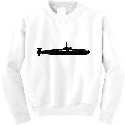 Submarine Kids Sweatshirt