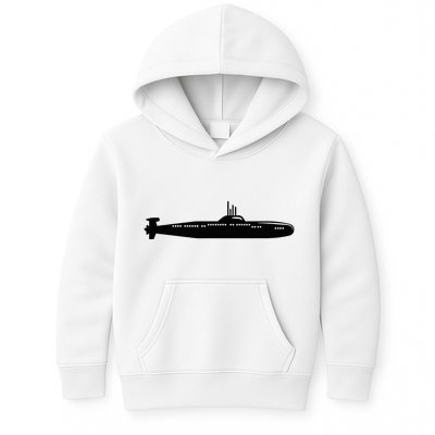 Submarine Kids Hoodie