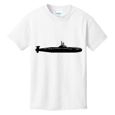 Submarine Kids T-Shirt