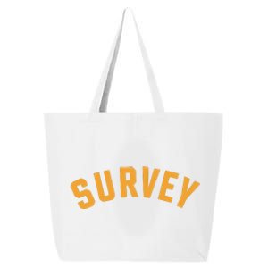 Survey 25L Jumbo Tote