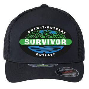 Survivor Flexfit Unipanel Trucker Cap