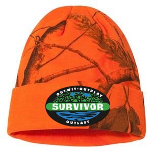 Survivor Kati Licensed 12" Camo Beanie