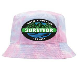 Survivor Tie-Dyed Bucket Hat