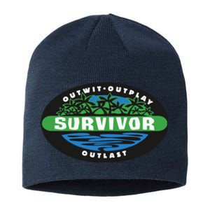 Survivor Sustainable Beanie