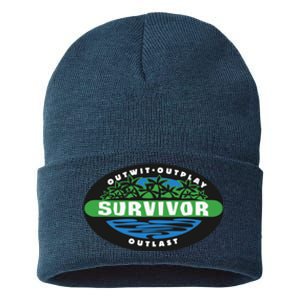 Survivor Sustainable Knit Beanie