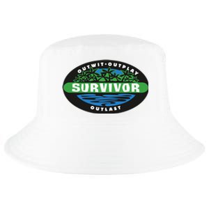 Survivor Cool Comfort Performance Bucket Hat