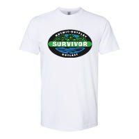 Survivor Softstyle CVC T-Shirt