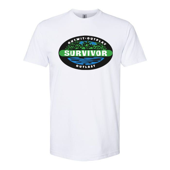 Survivor Softstyle CVC T-Shirt