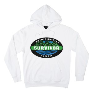 Survivor Hoodie