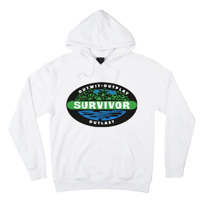 Survivor Hoodie