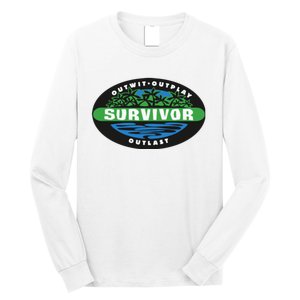 Survivor Long Sleeve Shirt