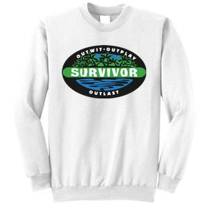 Survivor Sweatshirt