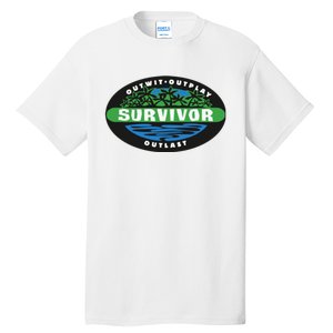 Survivor Tall T-Shirt