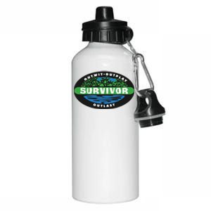 Survivor Aluminum Water Bottle