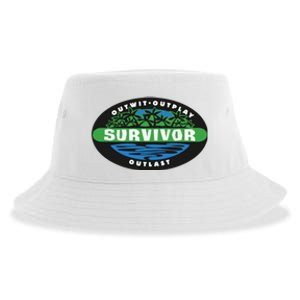 Survivor Sustainable Bucket Hat