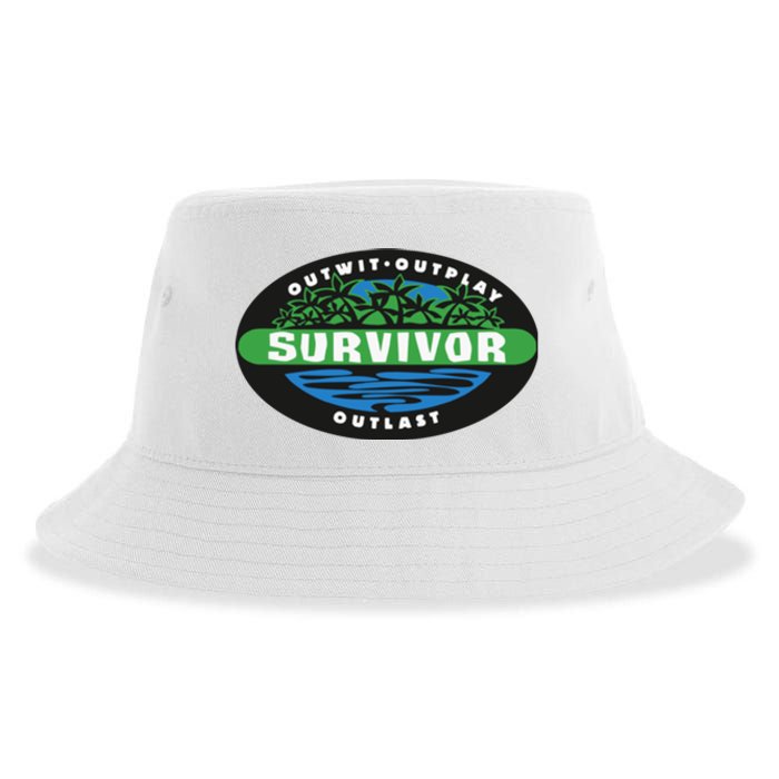 Survivor Sustainable Bucket Hat