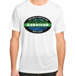 Survivor Adult ChromaSoft Performance T-Shirt