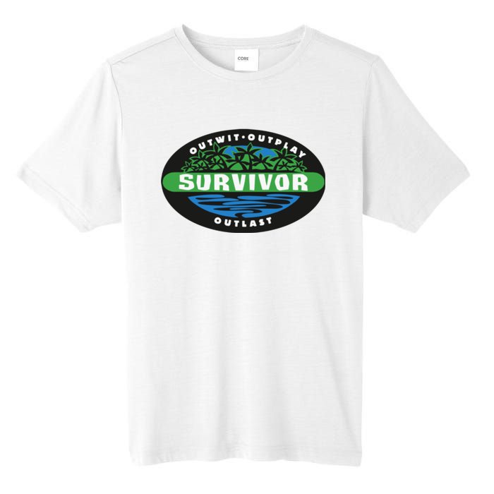 Survivor Tall Fusion ChromaSoft Performance T-Shirt