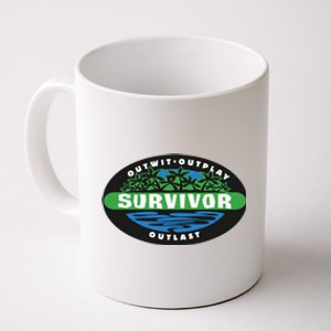 Survivor Coffee Mug