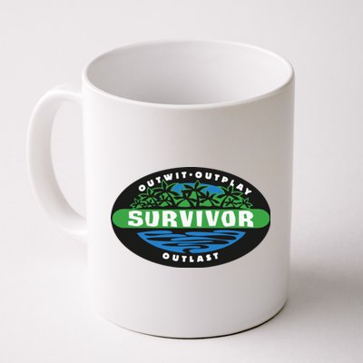 Survivor Mug
