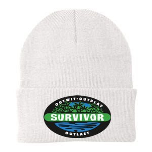 Survivor Knit Cap Winter Beanie