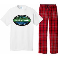 Survivor Pajama Set