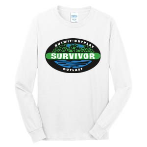 Survivor Tall Long Sleeve T-Shirt