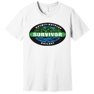 Survivor Premium T-Shirt