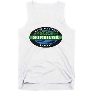 Survivor Tank Top