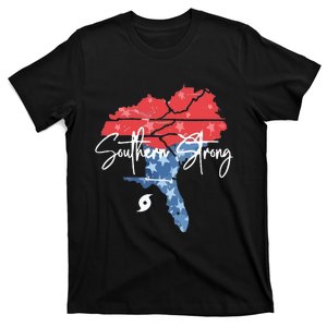 Southern Strong Usa Relief T-Shirt