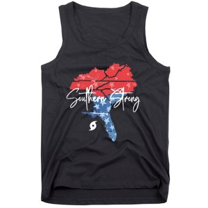 Southern Strong Usa Relief Tank Top