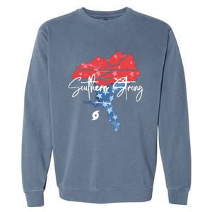 Southern Strong Usa Relief Garment-Dyed Sweatshirt