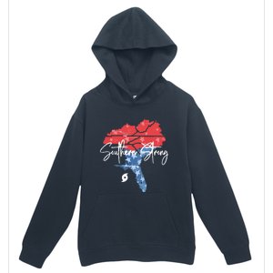 Southern Strong Usa Relief Urban Pullover Hoodie