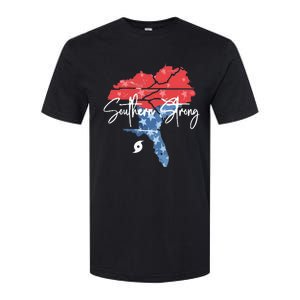 Southern Strong Usa Relief Softstyle CVC T-Shirt