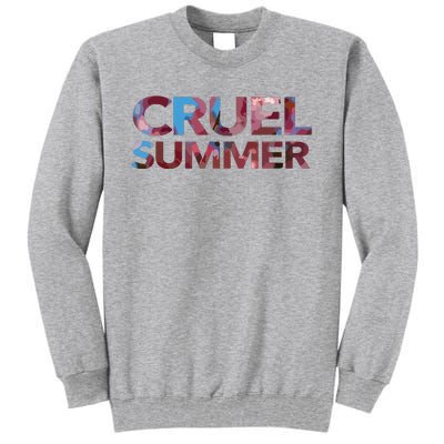 Summer Tall Sweatshirt