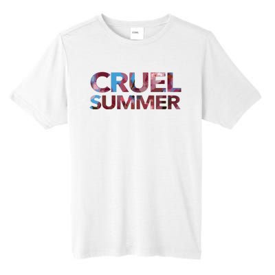 Summer Tall Fusion ChromaSoft Performance T-Shirt